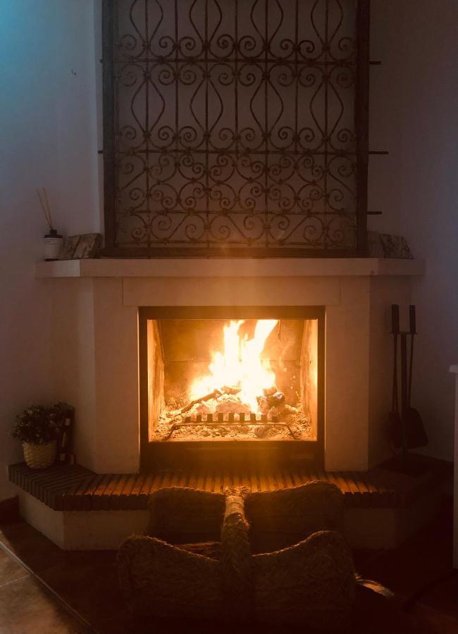 Apartamento Ocuri Benaocaz Exteriör bild